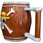 Taza Barril One Piece - Imagen 2
